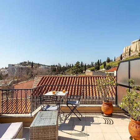 Hotel Byron Athènes