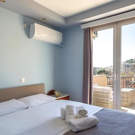 Byron 2* Athens