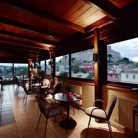 Hotel Byron Athens