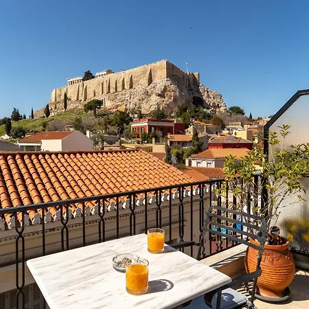 Byron Hotel Atenas