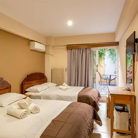 Byron Hotel Atenas