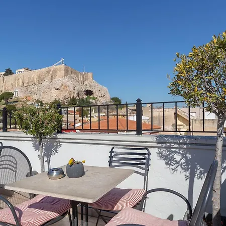 Hotel Byron Atenas