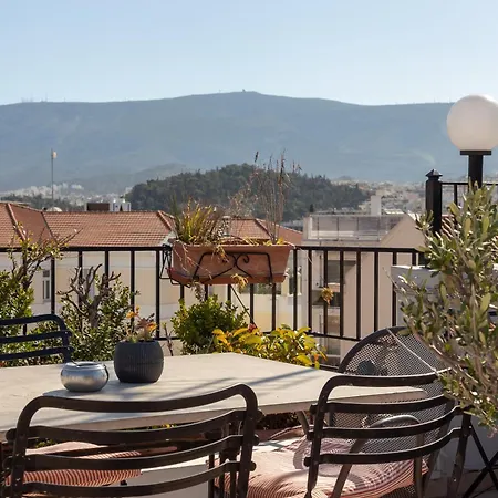 Hotel Byron Atenas